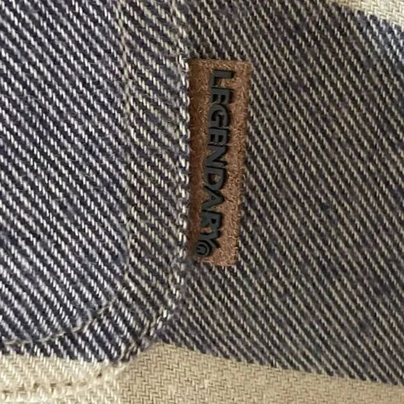 Legendary Whitetails Men’s Shirt Tall Flannel Button Cotton SZ 3XT # 1632 - Picture 9 of 15